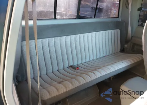 1994 Chevrolet Gmt-400 K2500 из США, поврежденный, VIN 1GCGK29K4RE125320